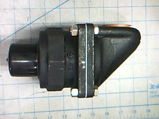 Breather CPG CD Compressor - Compressor