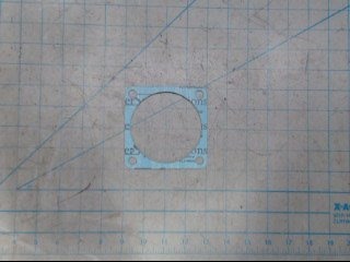 Gasket - Seals, O-Rings & Gaskets