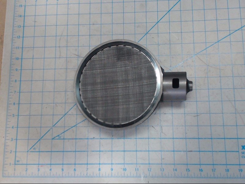 Oil Filter Assy - Compressor