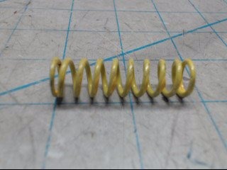 Spring - Air Brake
