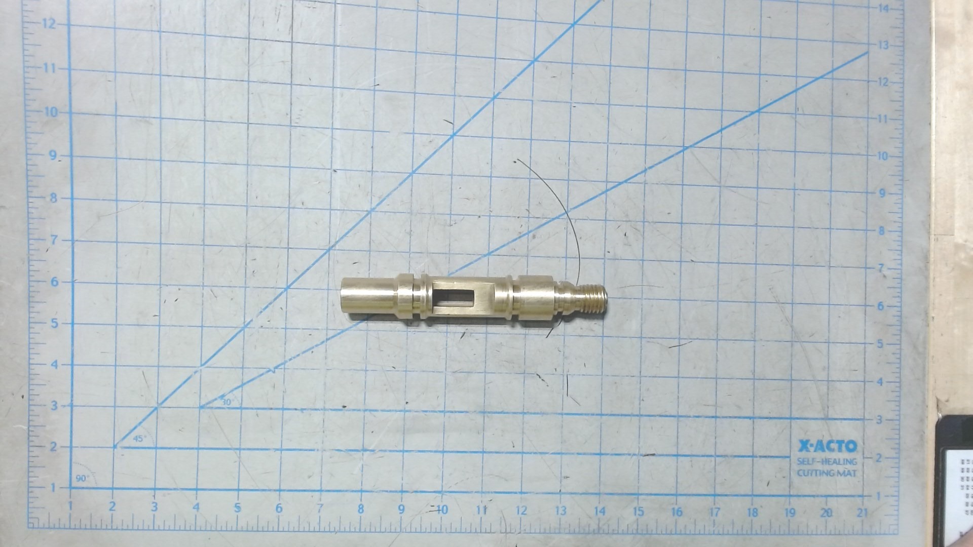 Piston - Air Brake