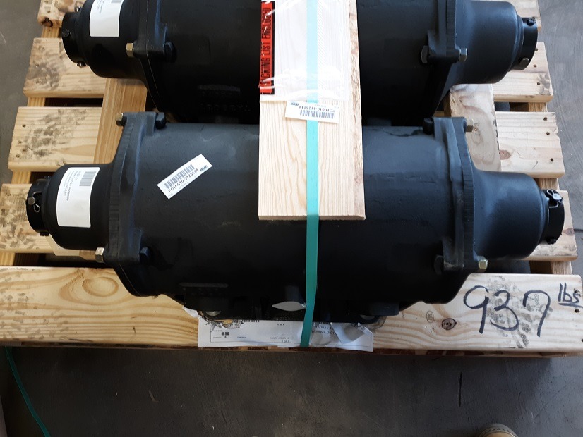 Brake Cylinder Assembly - Truck