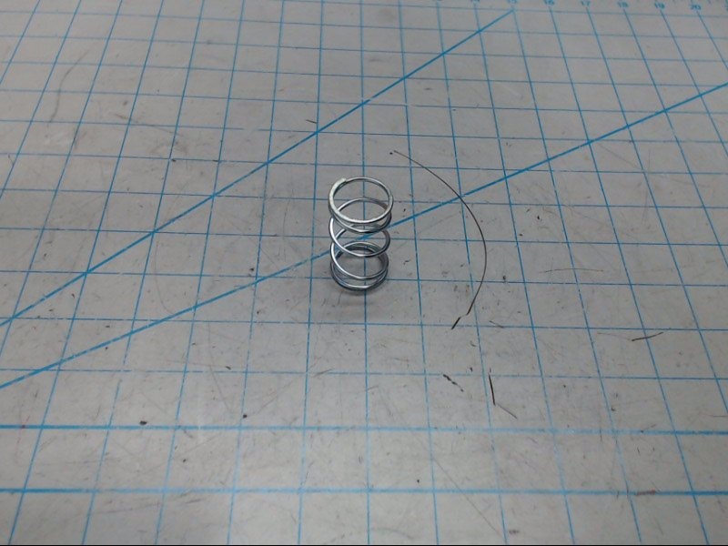 Plunger Spring - Air Brake