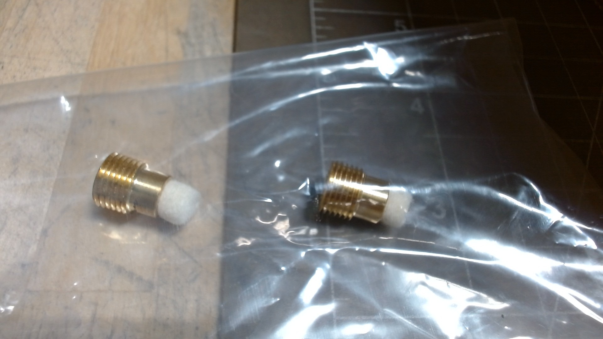 Strainer - Air Brake