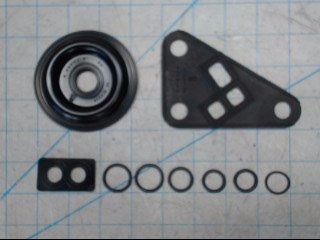 Kit Brake Valve Repair - Air Brake
