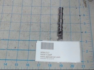 Valve Cutoff - Air Brake