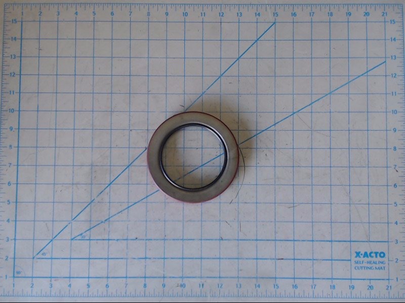 Seal Oil - Compressor