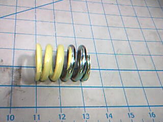 Spring Adjusting - Air Brake