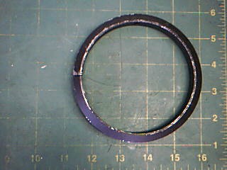 Holder Push Rod - Air Brake