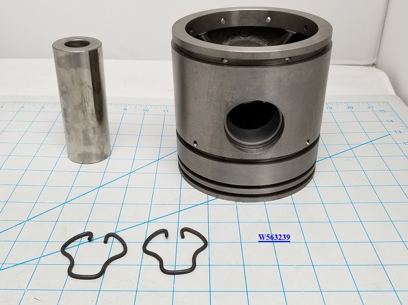 Piston - Compressor