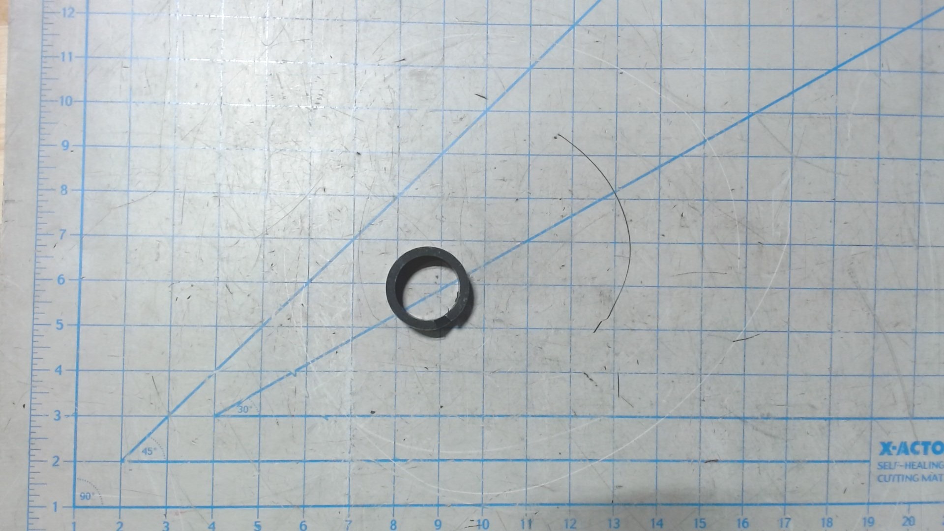 Compression Ring - Air Brake