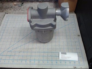 Valve 8 Vent W/Protector - Air Brake