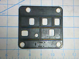 Gasket 26F Quick Release - Seals, O-Rings & Gaskets