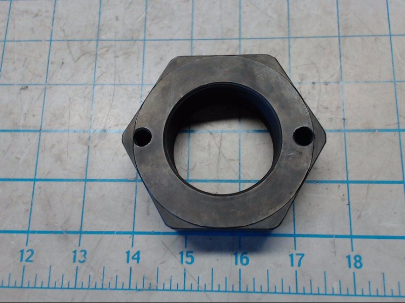 Nut Lock - Compressor