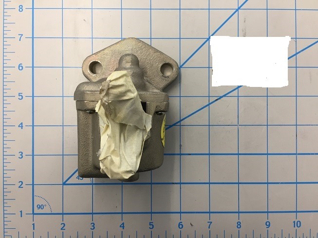 LB 8 Magnet Valve - Air Brake