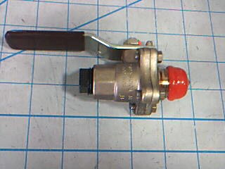 Drain Cock 1/2 - Air Brake