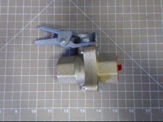 Valve Ball Cock - Air Brake