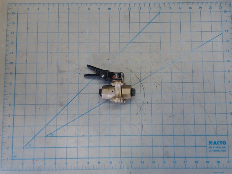 Valve Ball - Carbody