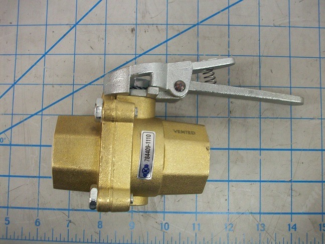 Ball Valve 1 Inch - Air Brake