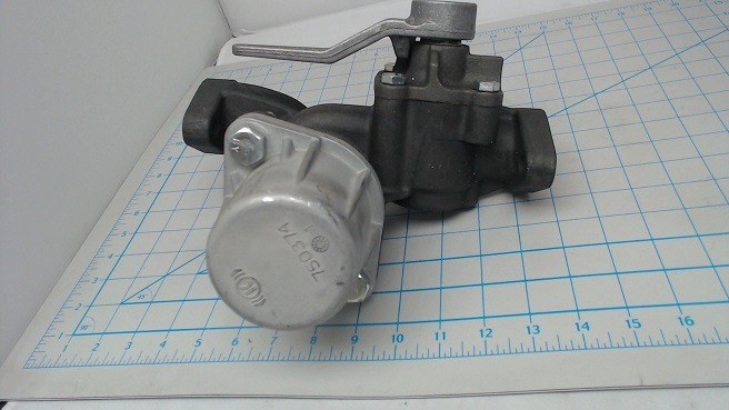 Dirt Collector Combined Cock And - Air Brake