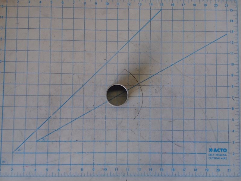 Bushing wrist pin - Compressor