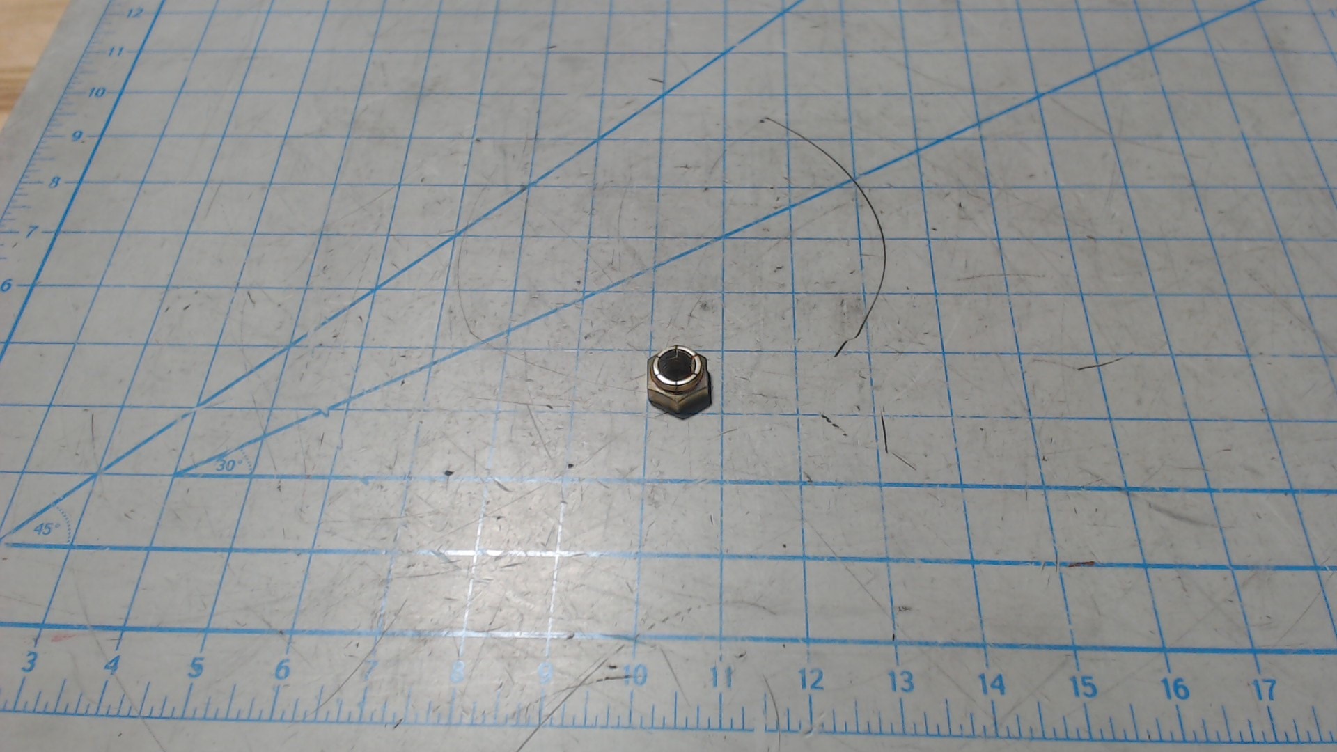 Nut - Fastener