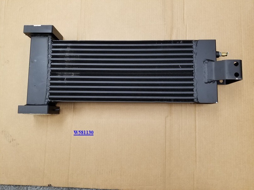Intercooler Core - Compressor