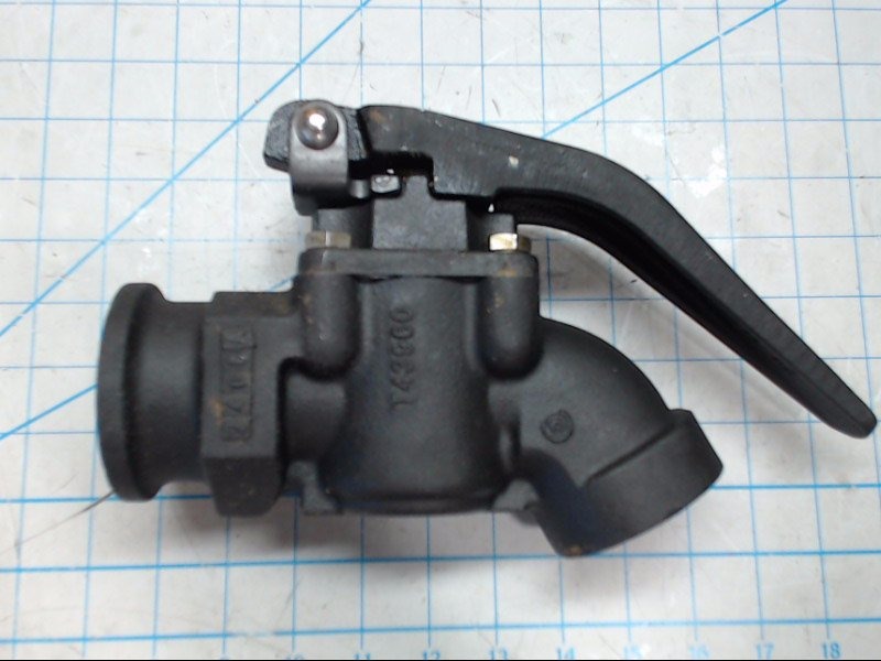 Angle Cock - Air Brake