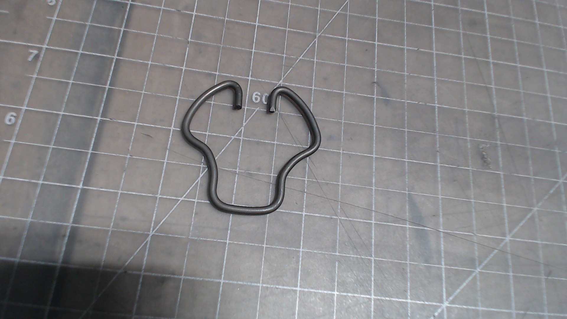 Retaining Ring, Wrist Pin - Compressor