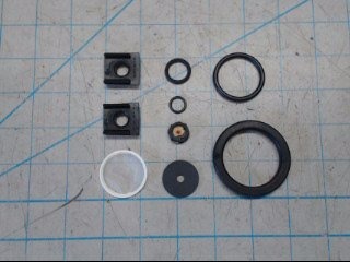 Kit - Seals, O-Rings & Gaskets
