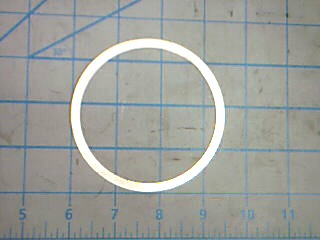 Gasket - Seals, O-Rings & Gaskets