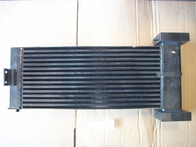 Intercooler - Compressor