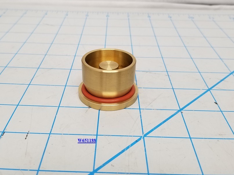 Valve Unloader Complete High and Low Pre - Compressor