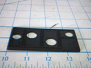 Gasket Main Reservoir F - Seals, O-Rings & Gaskets
