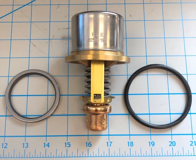 Kit TCIS Thermostat - Compressor