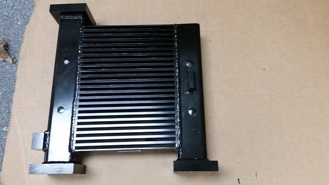 Aftercooler - Compressor