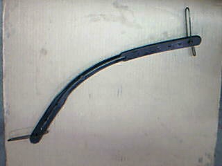 Strap Assembly Brake Pipe Hose - Hose