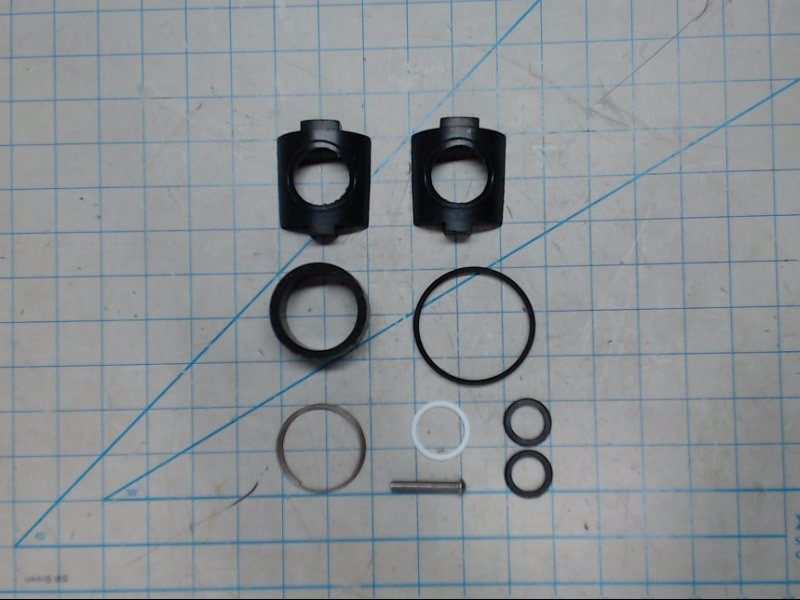Repair Kit - Seals, O-Rings & Gaskets