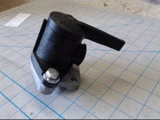 Valve - Air Brake