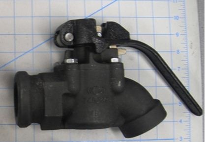 Angle Cock - Air Brake