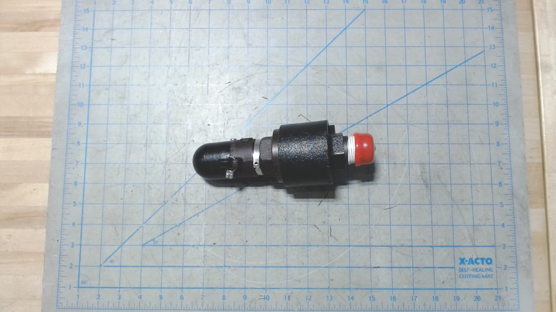 J1 Safety Valve - Air Brake