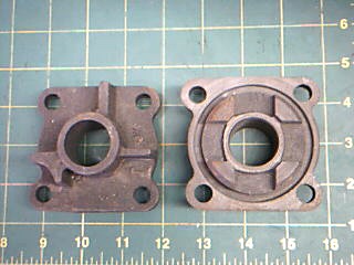 Housing - Air Brake