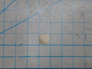 Plate Strainer - Air Brake