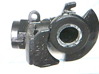 Coupling - Air Brake