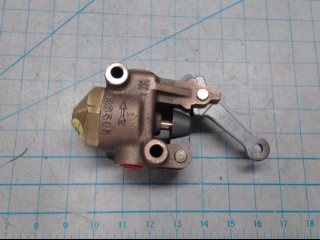 Valve Assembly, Emergency Brake - Air Brake