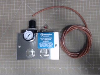 Lubricator Air Filter Regulator - Carbody
