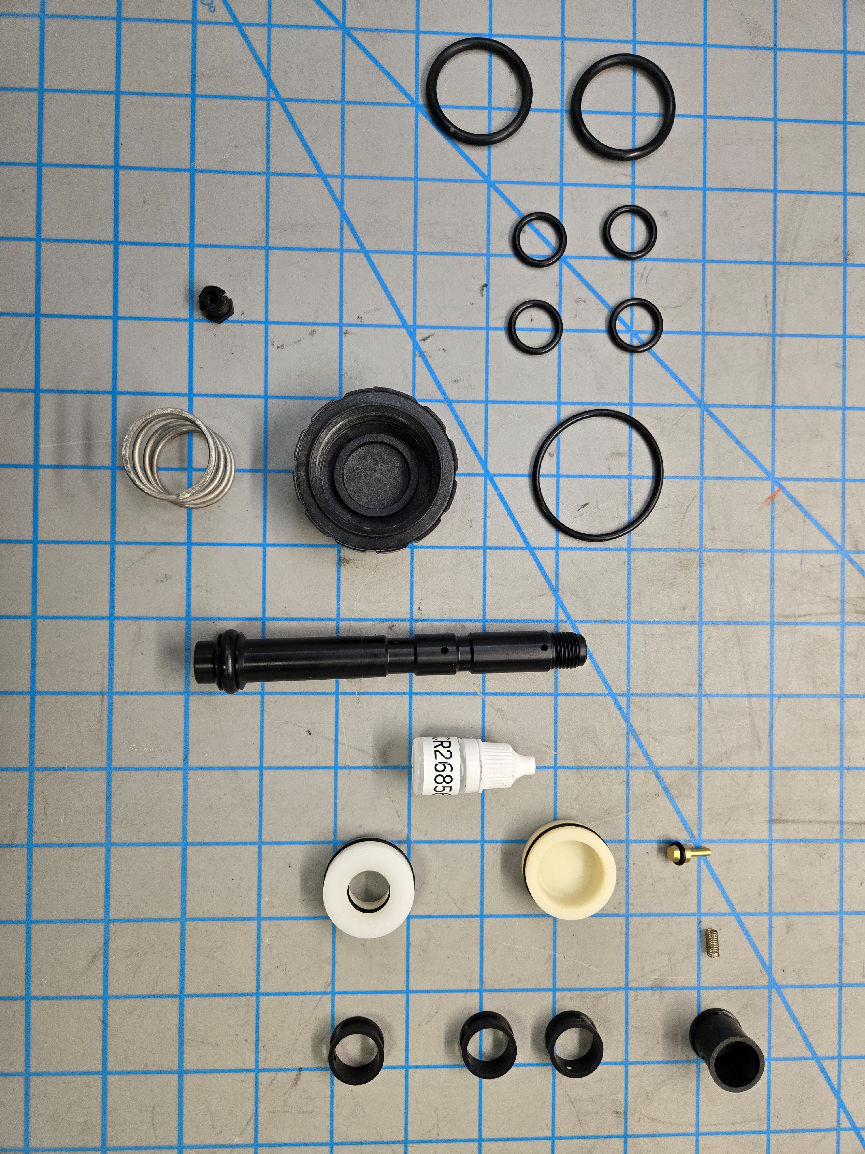 Repair Kit - Carbody