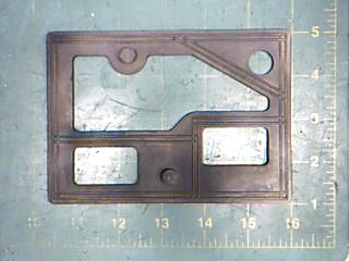 Gasket Pipe Bracket - Seals, O-Rings & Gaskets