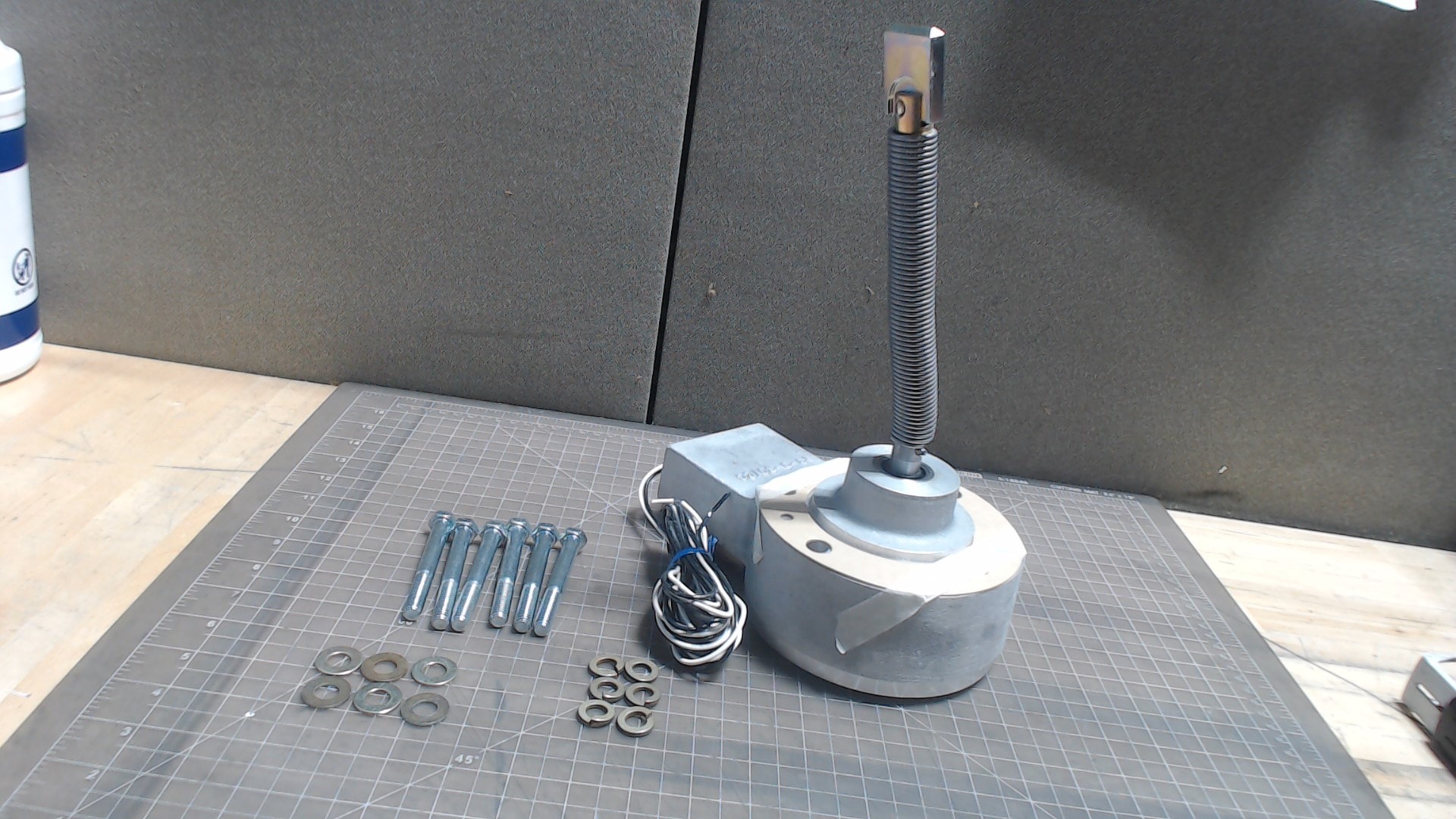 Axle Alternator - Uncategorized
