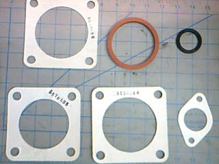 WBO Gasket Install Kit - Seals, O-Rings & Gaskets